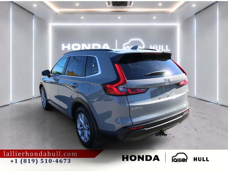 Honda CR-V EX-L | AWD 2023 à Montréal, Québec - 3 - w1024h768px