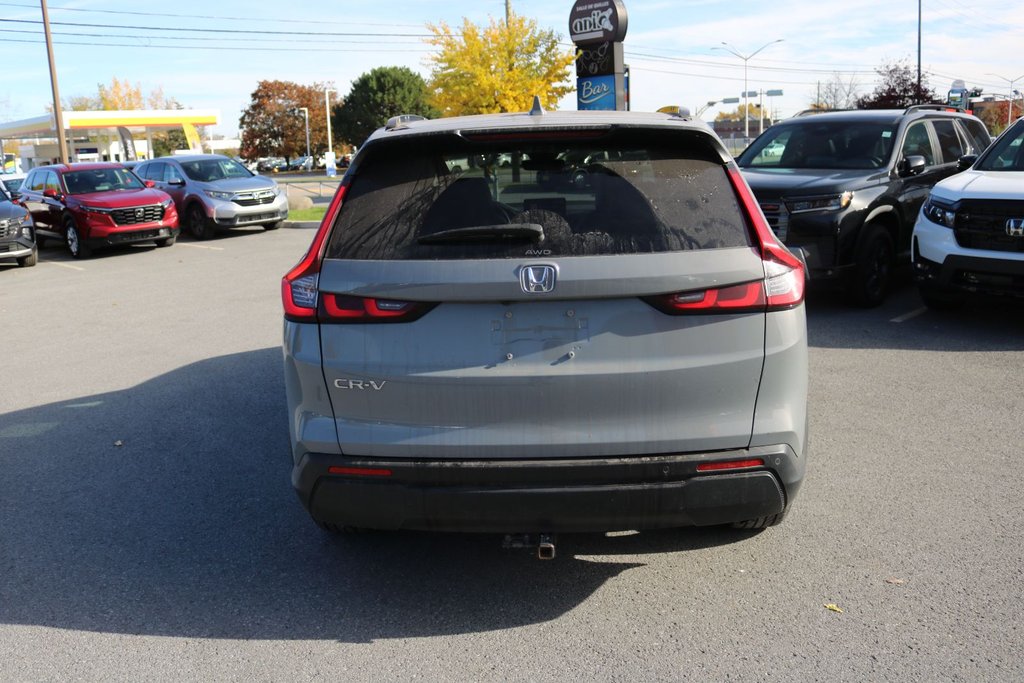Honda CR-V EX-L | AWD 2023 à Gatineau, Québec - 4 - w1024h768px