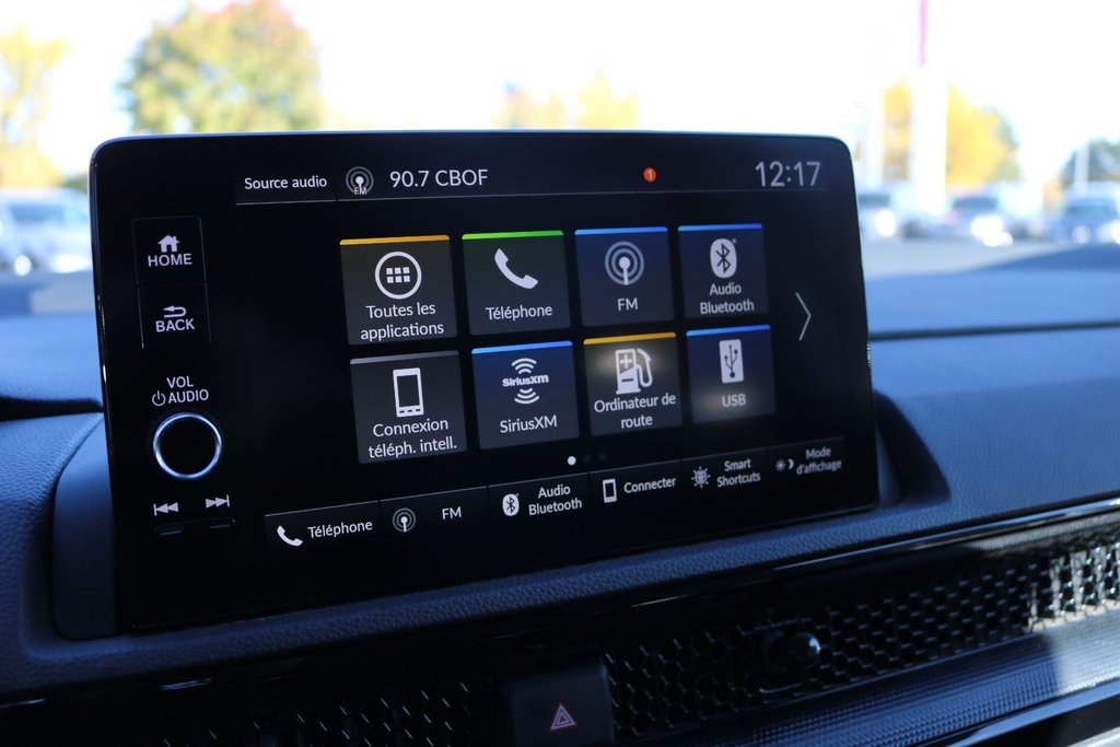 Honda CR-V EX-L | AWD 2023 à Montréal, Québec - 20 - w1024h768px
