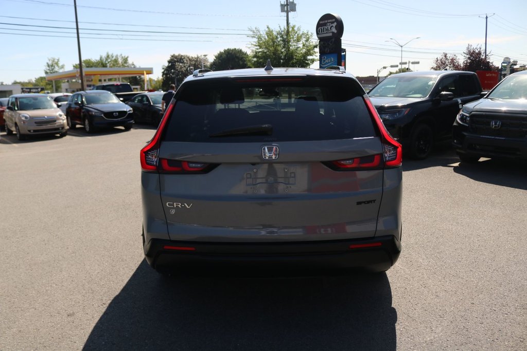Honda CR-V Sport | AWD 2023 à Gatineau, Québec - 4 - w1024h768px