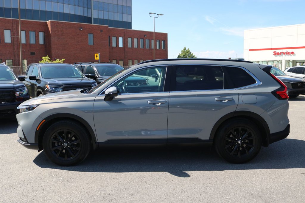 Honda CR-V Sport | AWD 2023 à Gatineau, Québec - 2 - w1024h768px