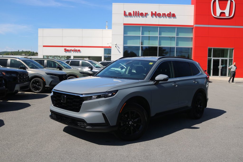 Honda CR-V Sport | AWD 2023 à Gatineau, Québec - 1 - w1024h768px