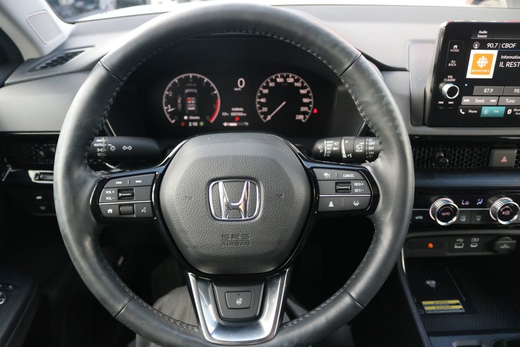 Honda CR-V EX-L 2023 à Montréal, Québec - 11 - w1024h768px