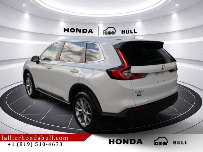 Honda CR-V EX-L 2023 à Montréal, Québec - 3 - w1024h768px