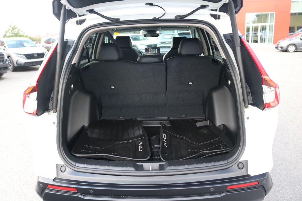 Honda CR-V EX-L 2023 à Montréal, Québec - 25 - w1024h768px
