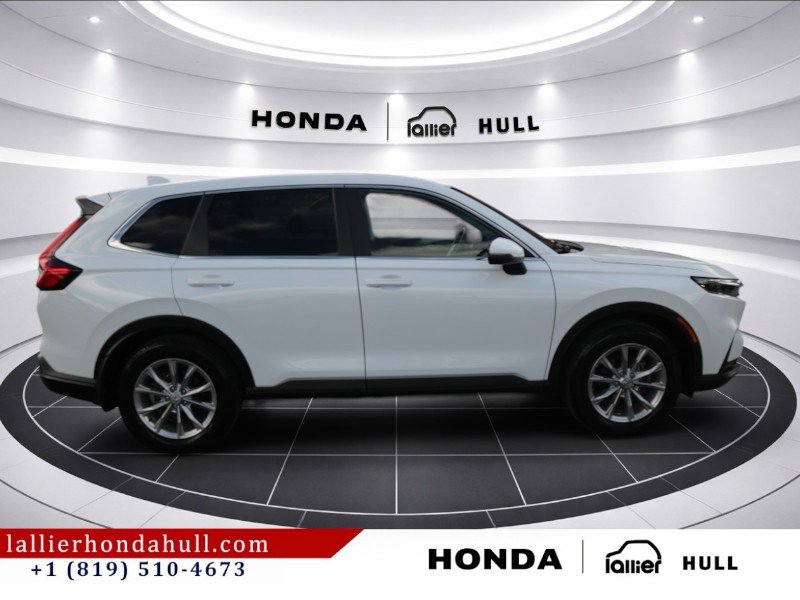 Honda CR-V EX-L 2023 à Montréal, Québec - 6 - w1024h768px