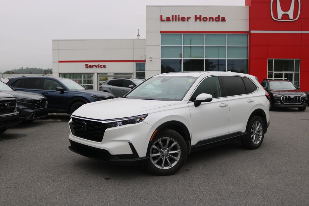 2023 Honda CR-V EX-L in Gatineau, Quebec - 1 - w1024h768px