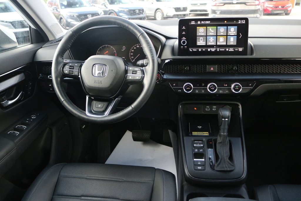 Honda CR-V EX-L 2023 à Montréal, Québec - 10 - w1024h768px