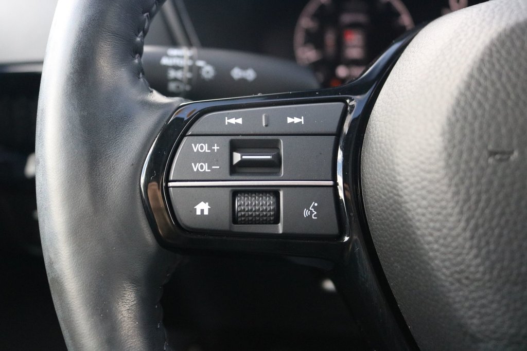 Honda CR-V EX-L 2023 à Montréal, Québec - 13 - w1024h768px