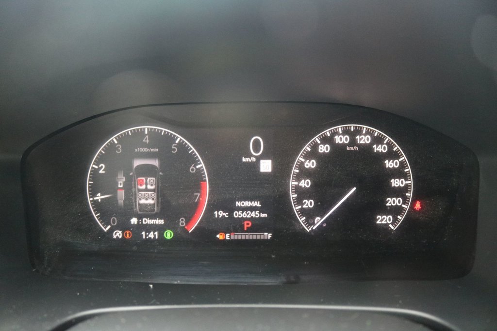 Honda CR-V EX-L | AWD 2023 à Gatineau, Québec - 12 - w1024h768px