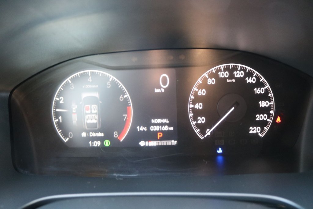 Honda CR-V EX-L | AWD 2023 à Gatineau, Québec - 11 - w1024h768px
