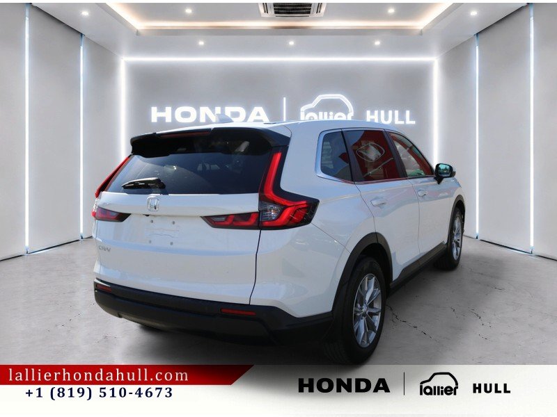 Honda CR-V EX-L | AWD 2023 à Gatineau, Québec - 5 - w1024h768px