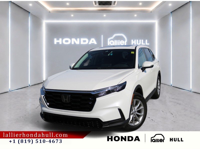 Honda CR-V EX-L | AWD 2023 à Gatineau, Québec - 1 - w1024h768px