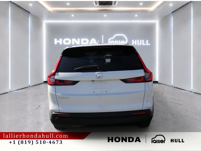 Honda CR-V EX-L | AWD 2023 à Gatineau, Québec - 4 - w1024h768px