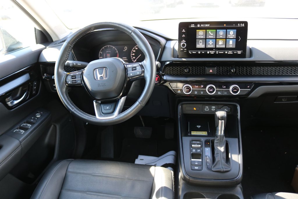 Honda CR-V EX-L | AWD 2023 à Gatineau, Québec - 9 - w1024h768px