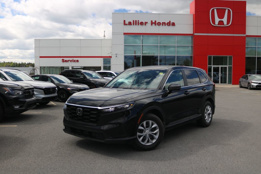 2023 Honda CR-V LX-B | AWD in Gatineau, Quebec - 1 - w1024h768px