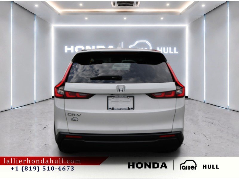 Honda CR-V EX-L | AWD 2023 à Montréal, Québec - 4 - w1024h768px