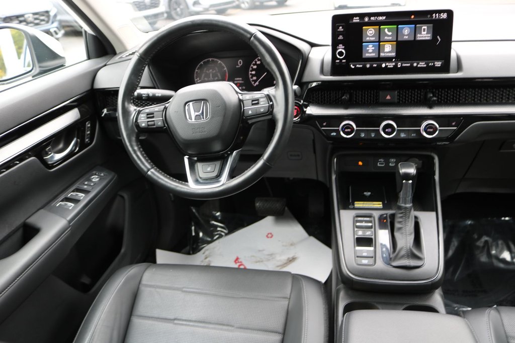 Honda CR-V EX-L | AWD 2023 à Montréal, Québec - 10 - w1024h768px