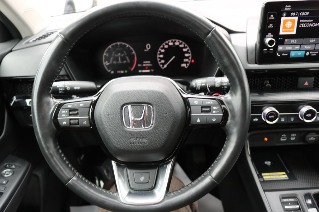 Honda CR-V EX-L | AWD 2023 à Montréal, Québec - 11 - w1024h768px
