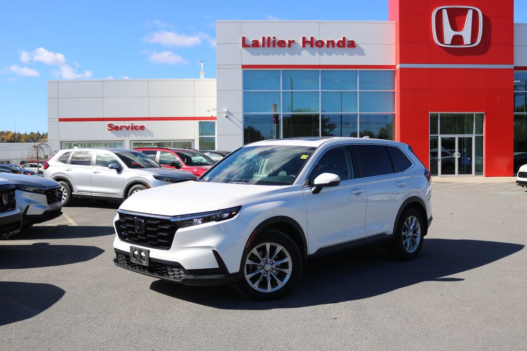Honda CR-V EX-L | AWD 2023 à Gatineau, Québec - 1 - w1024h768px