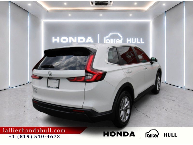 Honda CR-V EX-L | AWD 2023 à Montréal, Québec - 5 - w1024h768px
