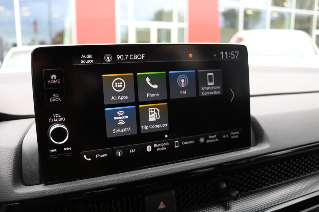 Honda CR-V EX-L | AWD 2023 à Montréal, Québec - 20 - w1024h768px