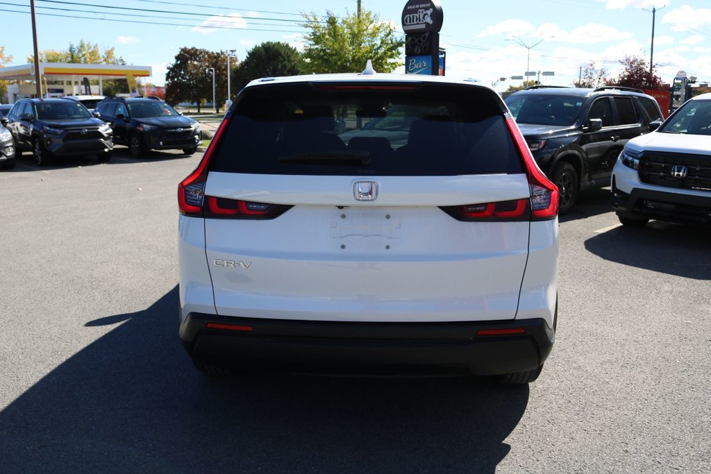 Honda CR-V EX-L | AWD 2023 à Gatineau, Québec - 4 - w1024h768px