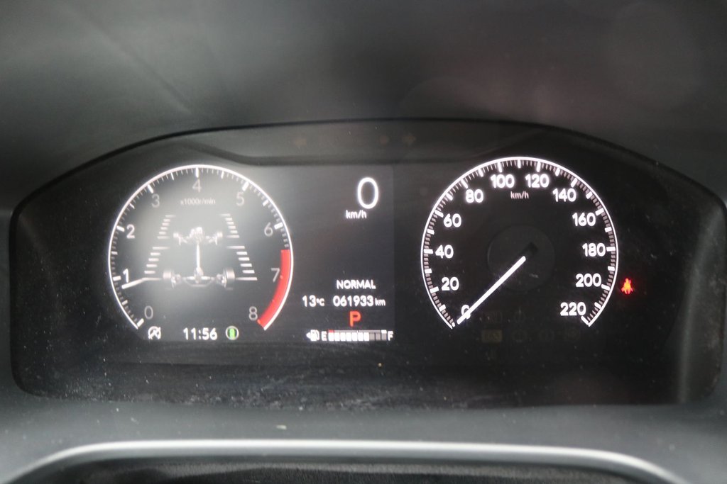 Honda CR-V EX-L | AWD 2023 à Montréal, Québec - 12 - w1024h768px