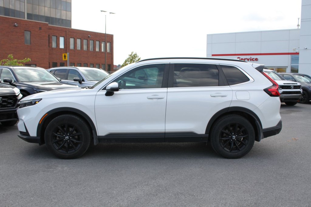 2024 Honda CR-V Sport-B | AWD in , Quebec - 2 - w1024h768px