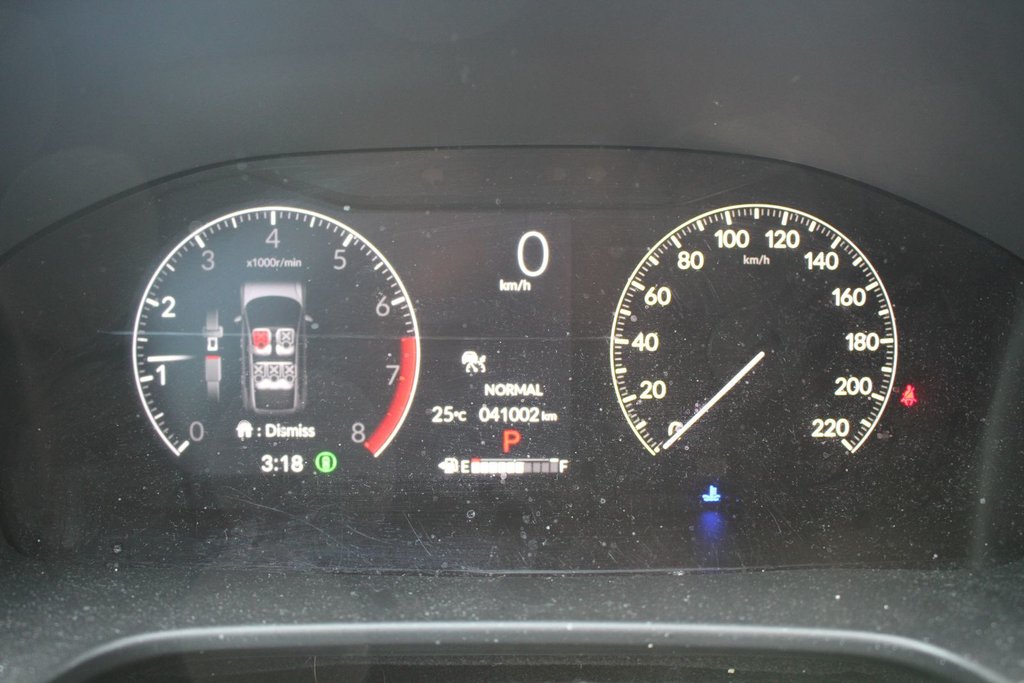 2024 Honda CR-V Sport-B | AWD in , Quebec - 8 - w1024h768px