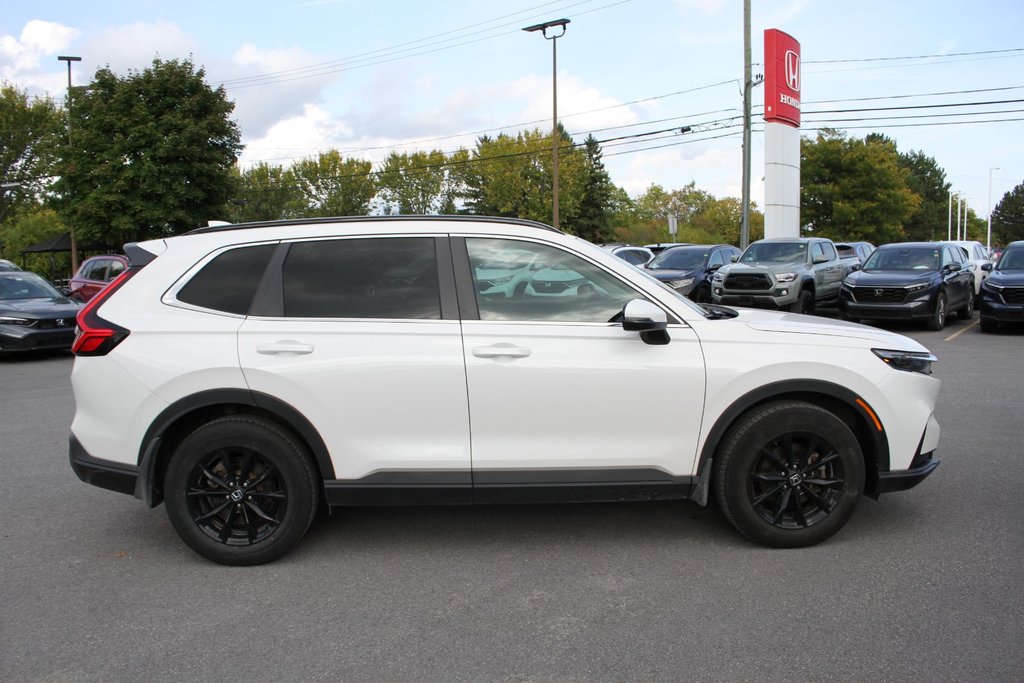 2024 Honda CR-V Sport-B | AWD in , Quebec - 6 - w1024h768px
