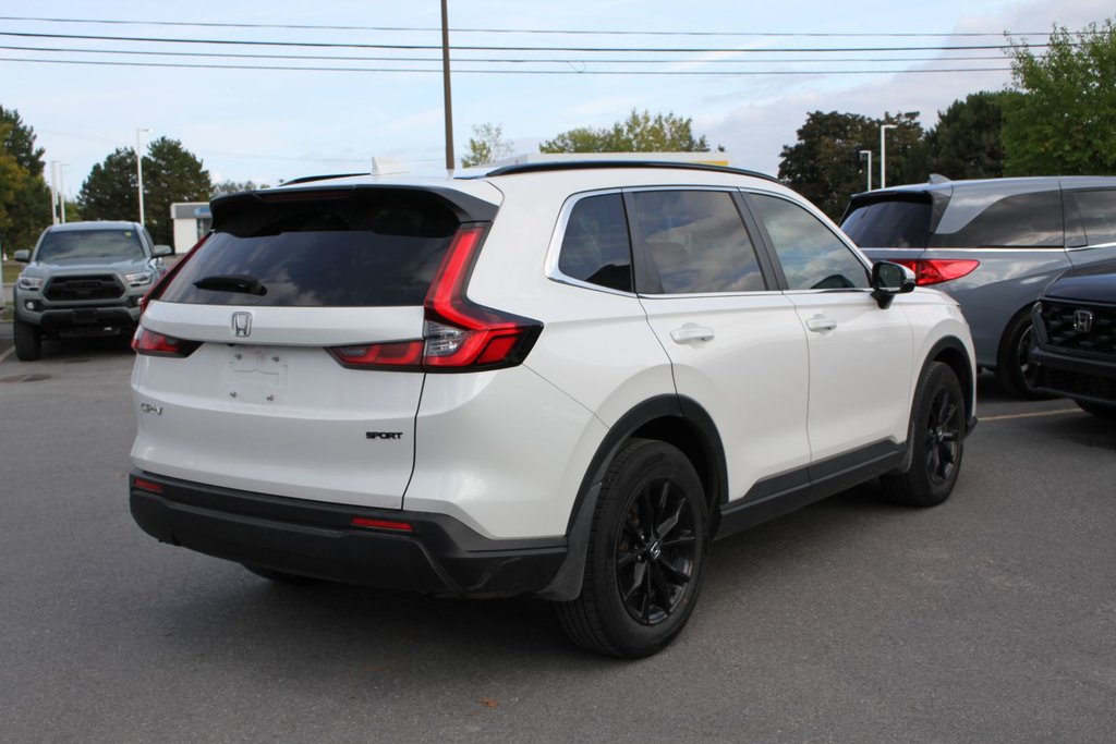 2024 Honda CR-V Sport-B | AWD in , Quebec - 5 - w1024h768px