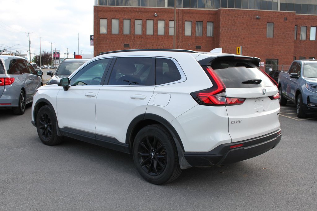 2024 Honda CR-V Sport-B | AWD in , Quebec - 3 - w1024h768px