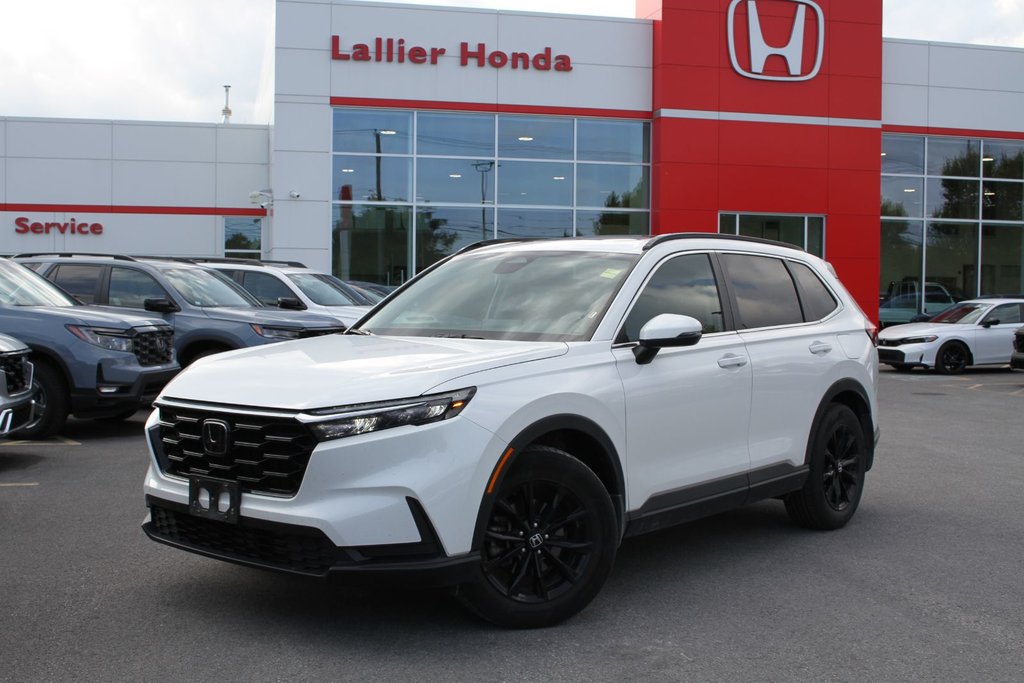 2024 Honda CR-V Sport-B | AWD in , Quebec - 1 - w1024h768px