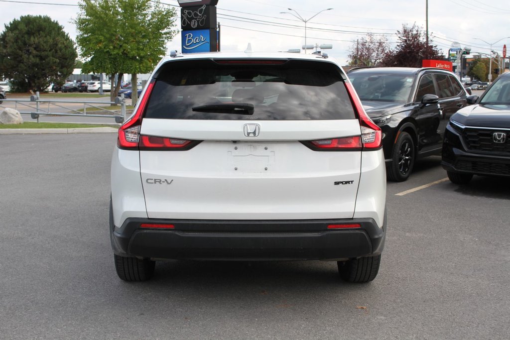 2024 Honda CR-V Sport-B | AWD in , Quebec - 4 - w1024h768px