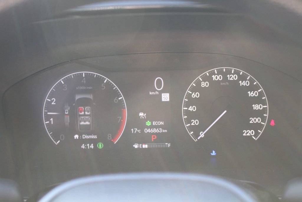 2024 Honda CR-V LX-B | FWD in Gatineau, Quebec - 9 - w1024h768px