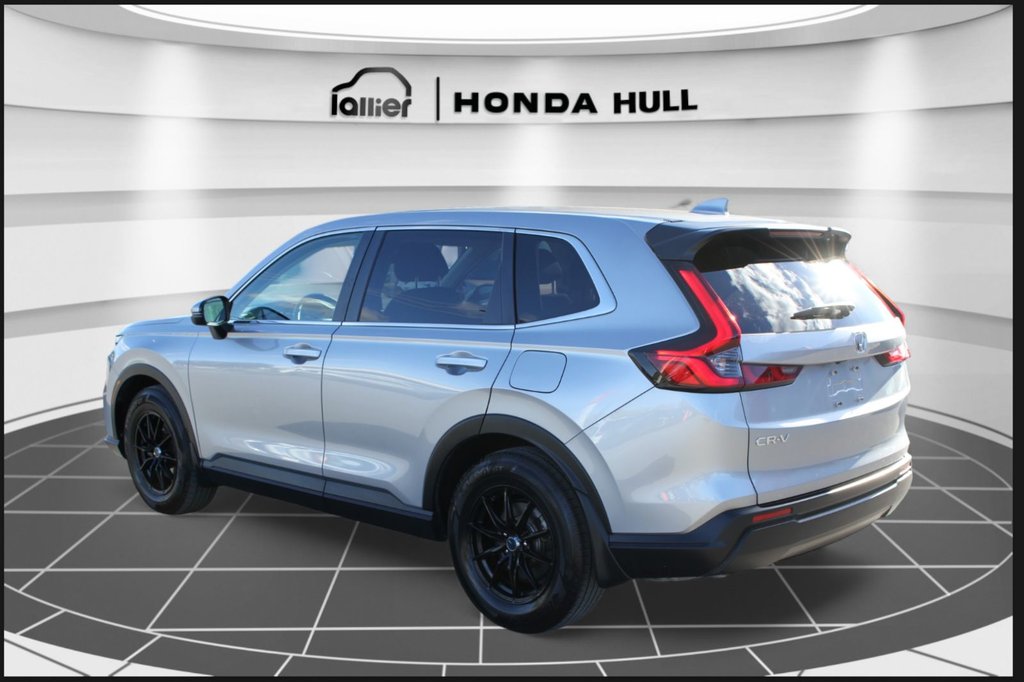 Honda CR-V LX-B | FWD 2024 à Gatineau, Québec - 3 - w1024h768px