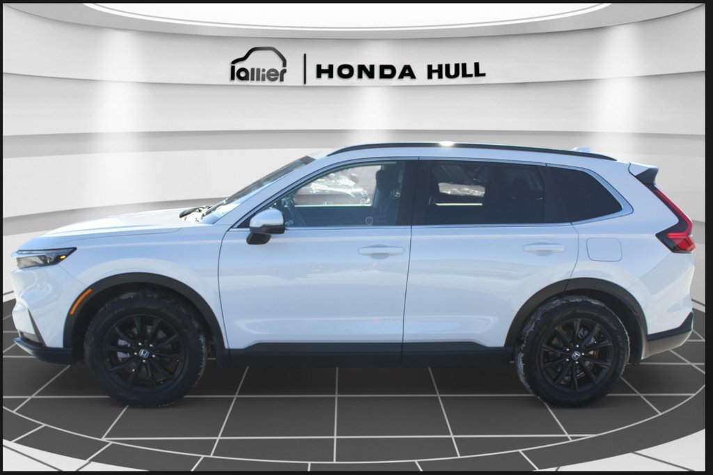 Honda CR-V Sport | AWD 2024 à Gatineau, Québec - 2 - w1024h768px