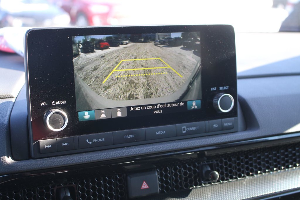 Honda CR-V Sport | AWD 2024 à Gatineau, Québec - 19 - w1024h768px