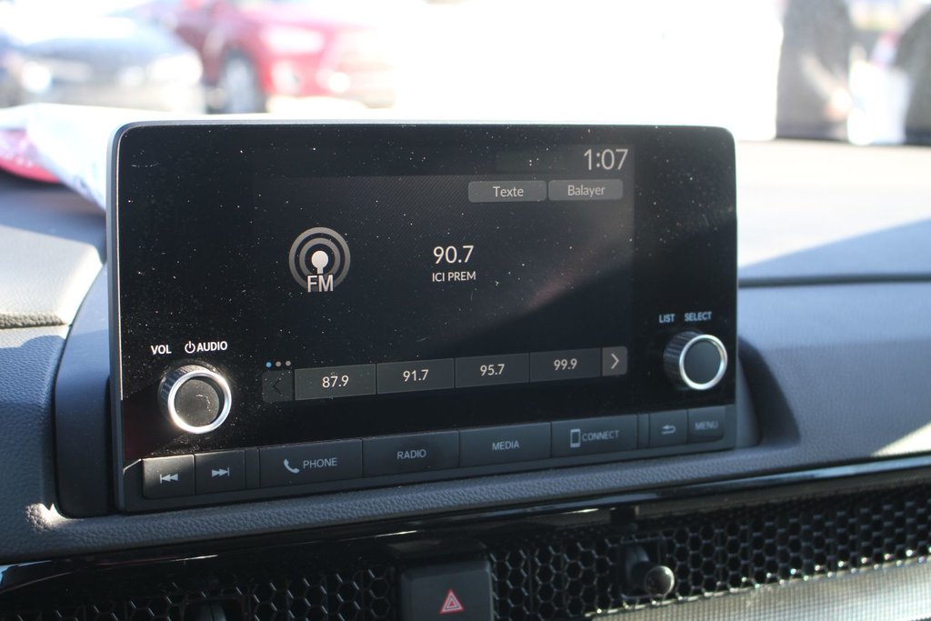 Honda CR-V Sport | AWD 2024 à Gatineau, Québec - 18 - w1024h768px