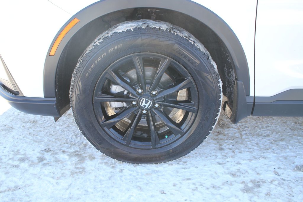 Honda CR-V Sport | AWD 2024 à Gatineau, Québec - 24 - w1024h768px