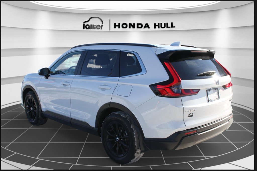 Honda CR-V Sport | AWD 2024 à Gatineau, Québec - 3 - w1024h768px