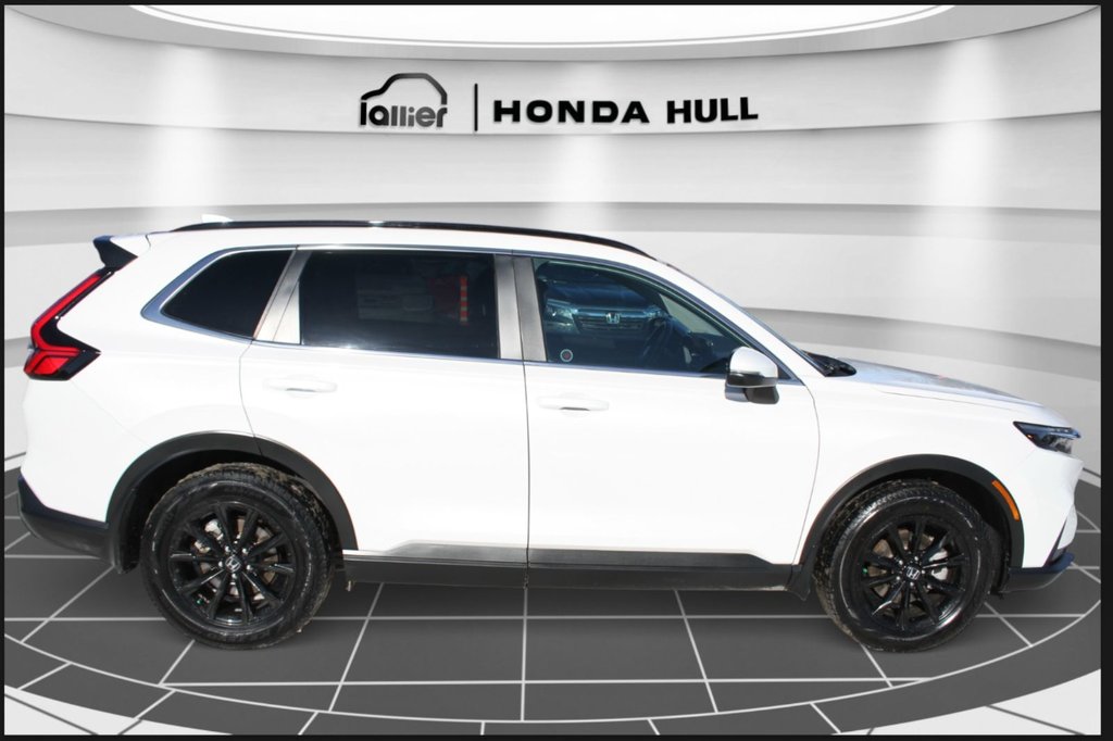 Honda CR-V Sport | AWD 2024 à Gatineau, Québec - 6 - w1024h768px
