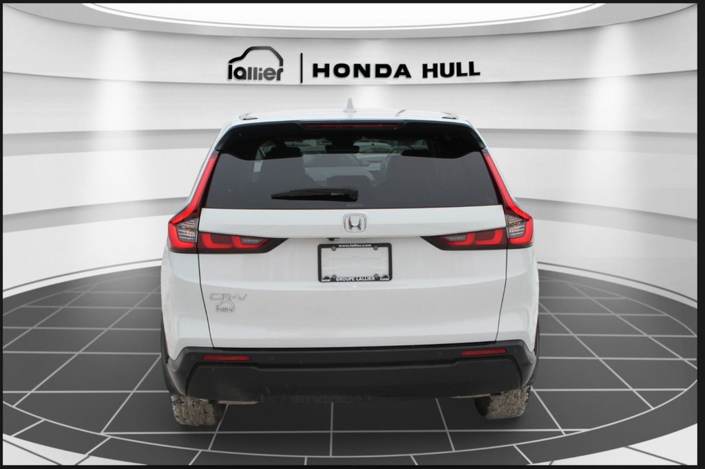 Honda CR-V EX-L | AWD 2024 à Gatineau, Québec - 4 - w1024h768px