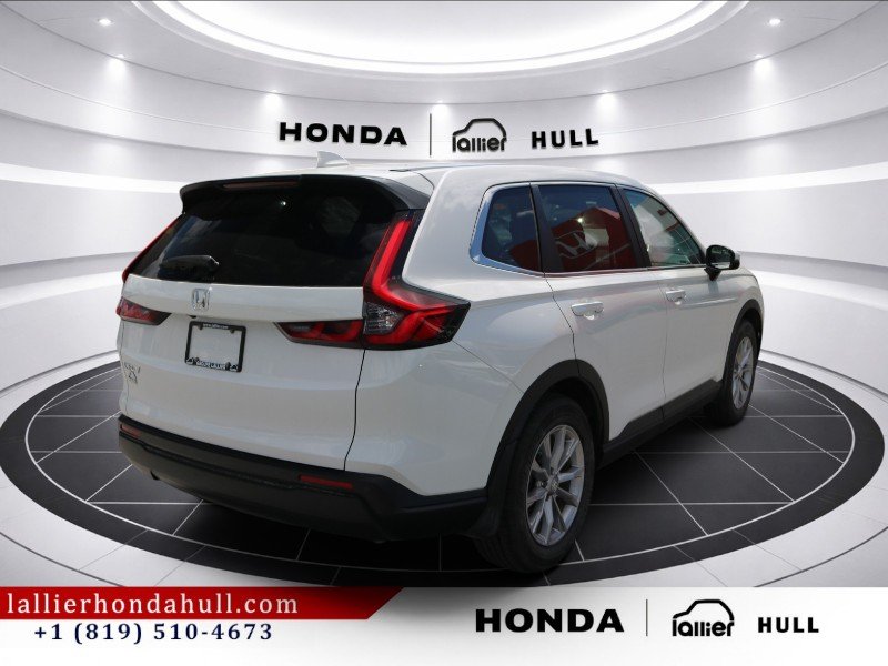 2024 Honda CR-V EX-L | AWD in Gatineau, Quebec - 5 - w1024h768px