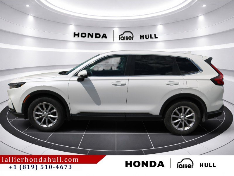 2024 Honda CR-V EX-L | AWD in Gatineau, Quebec - 2 - w1024h768px