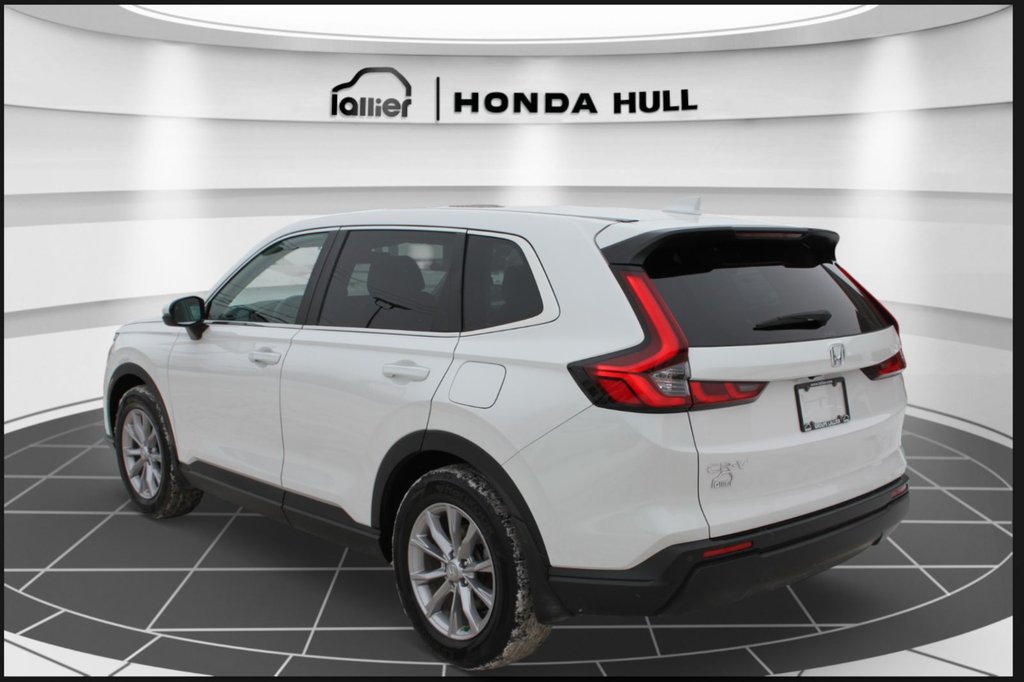 Honda CR-V EX-L | AWD 2024 à Gatineau, Québec - 3 - w1024h768px