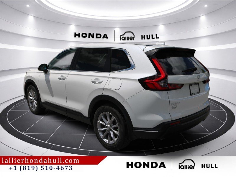 2024 Honda CR-V EX-L | AWD in Gatineau, Quebec - 3 - w1024h768px