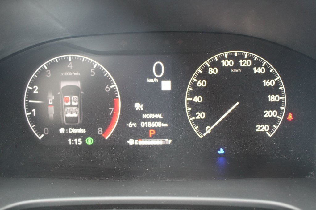 Honda CR-V EX-L | AWD 2024 à Gatineau, Québec - 12 - w1024h768px