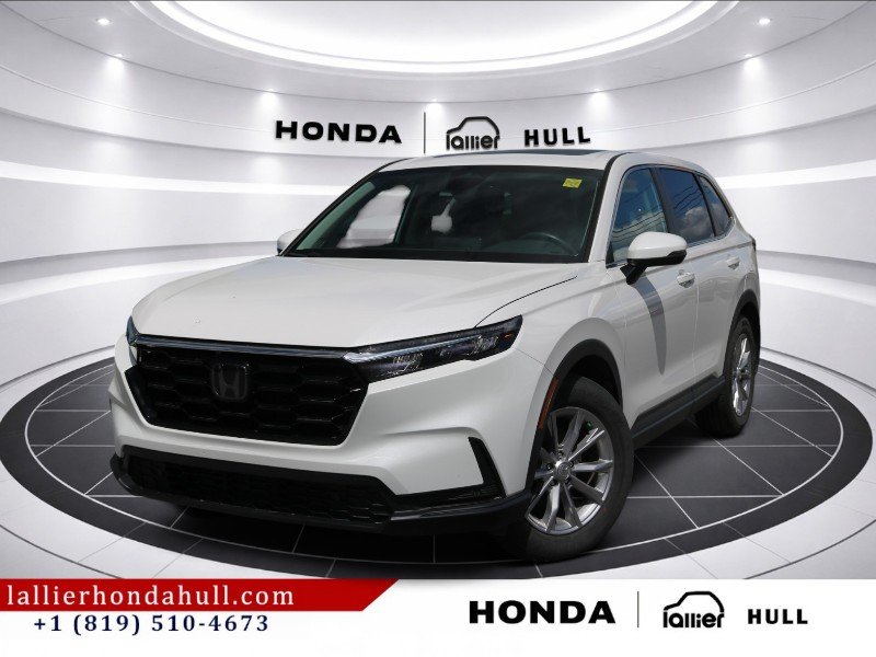 2024 Honda CR-V EX-L | AWD in Gatineau, Quebec - 1 - w1024h768px